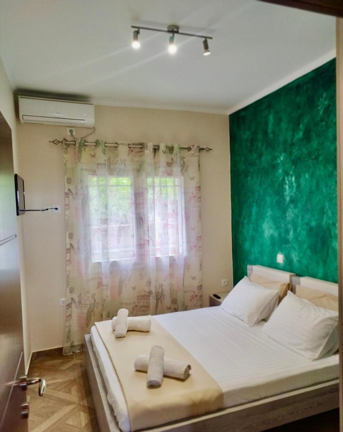 Dagos Rooms Dhërmi Εξωτερικό φωτογραφία
