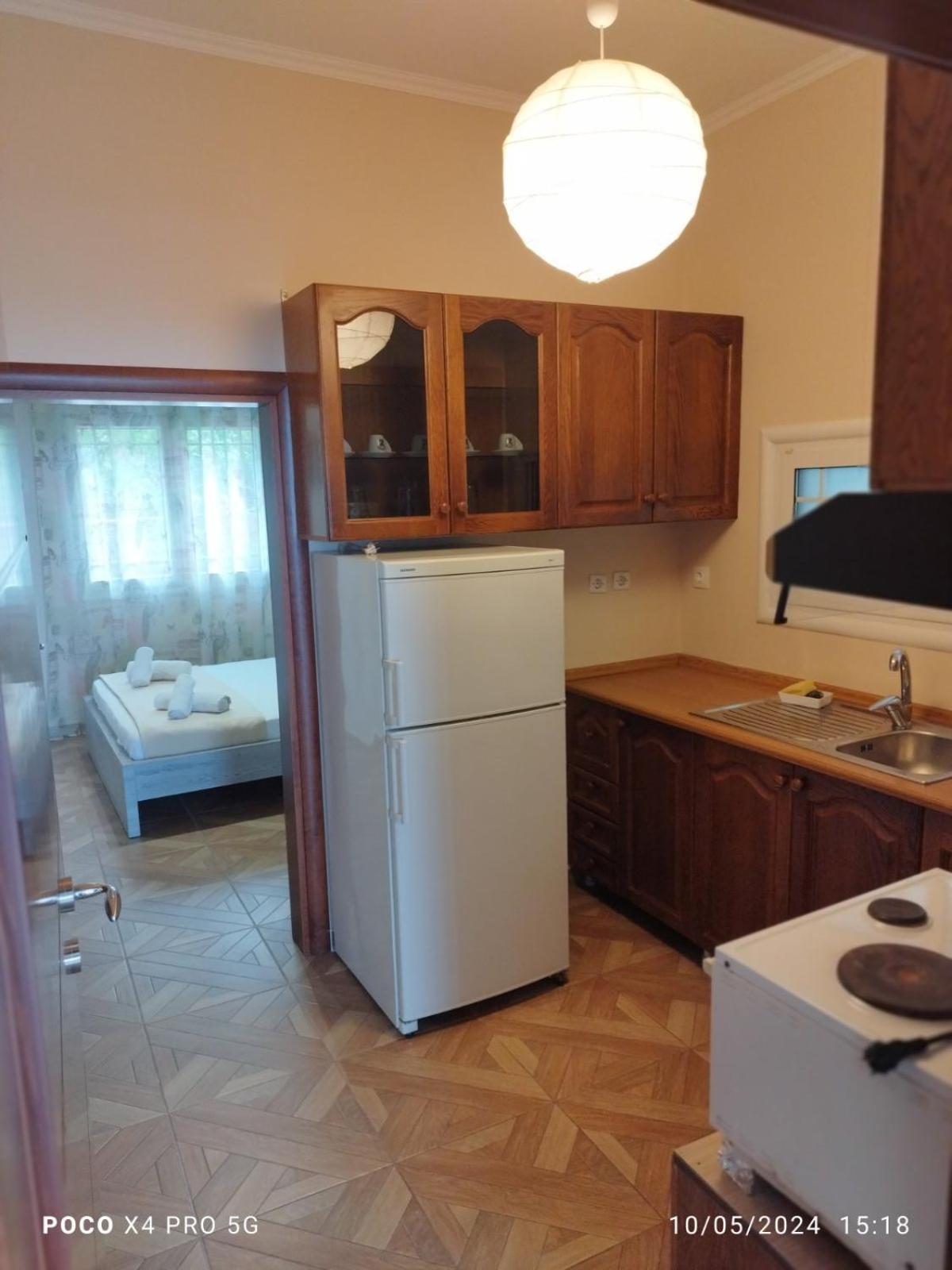Dagos Rooms Dhërmi Εξωτερικό φωτογραφία