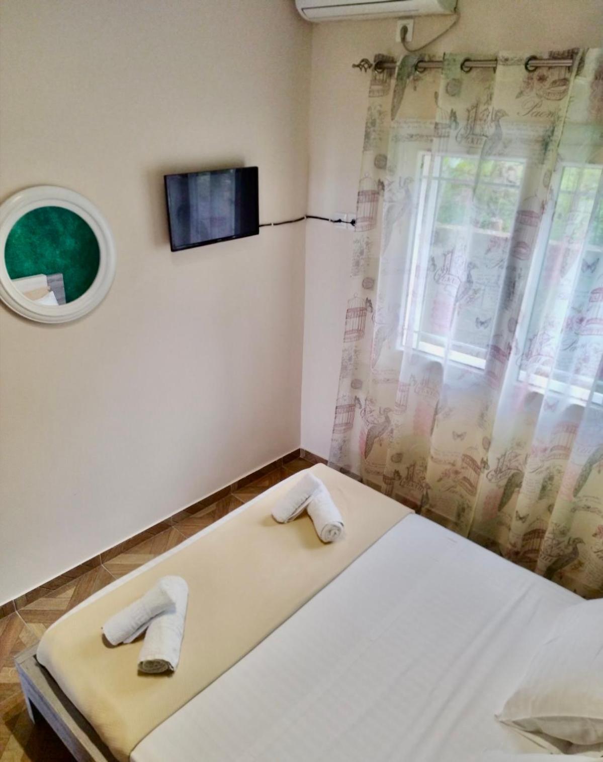 Dagos Rooms Dhërmi Εξωτερικό φωτογραφία