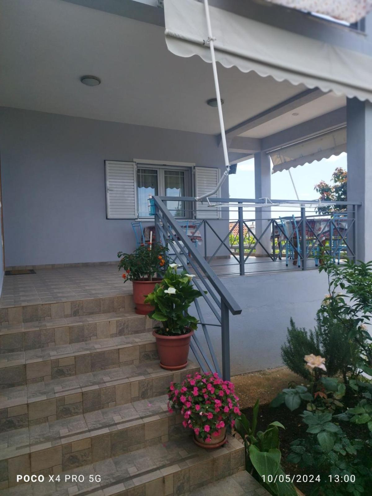 Dagos Rooms Dhërmi Εξωτερικό φωτογραφία