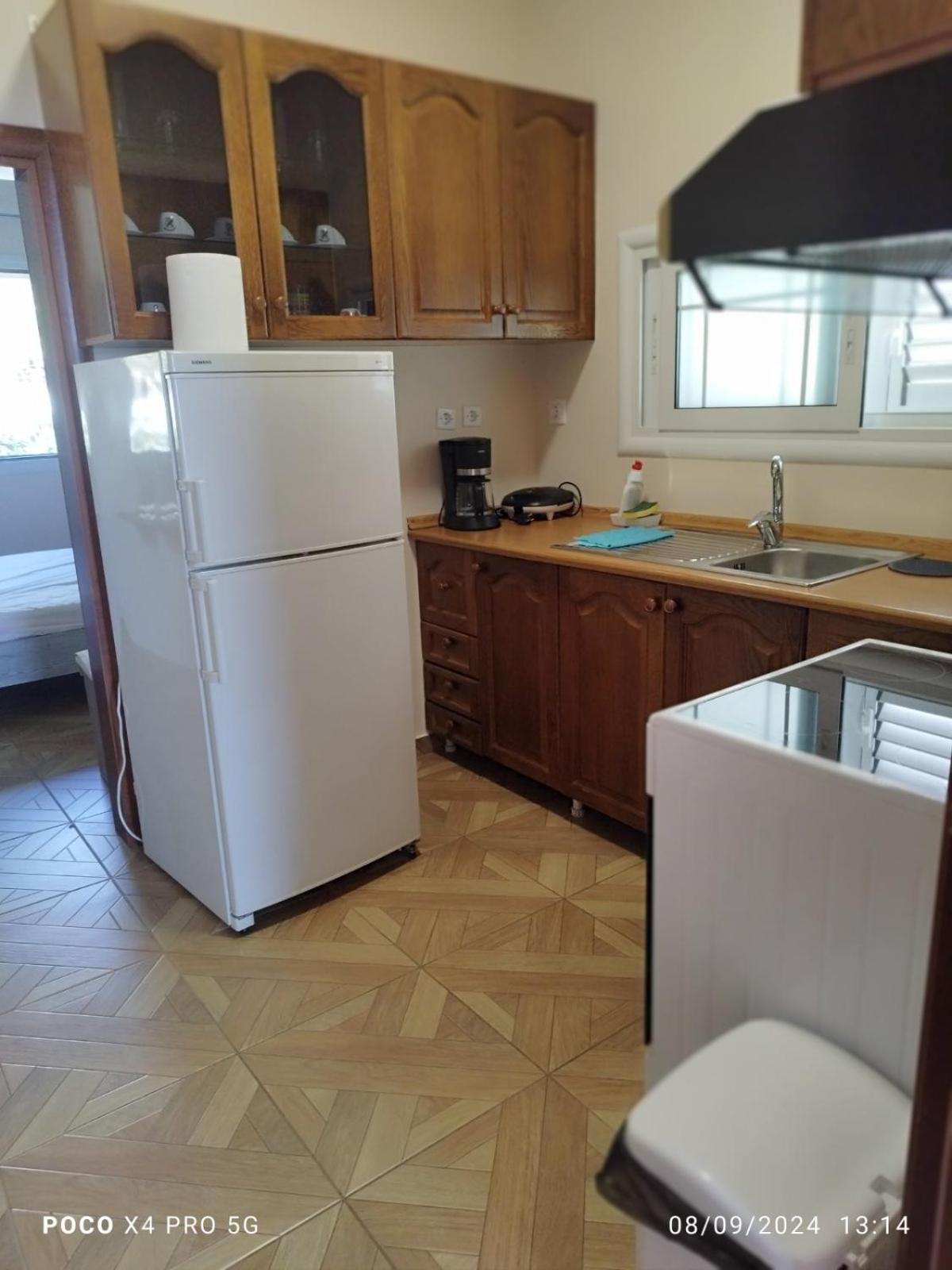 Dagos Rooms Dhërmi Εξωτερικό φωτογραφία