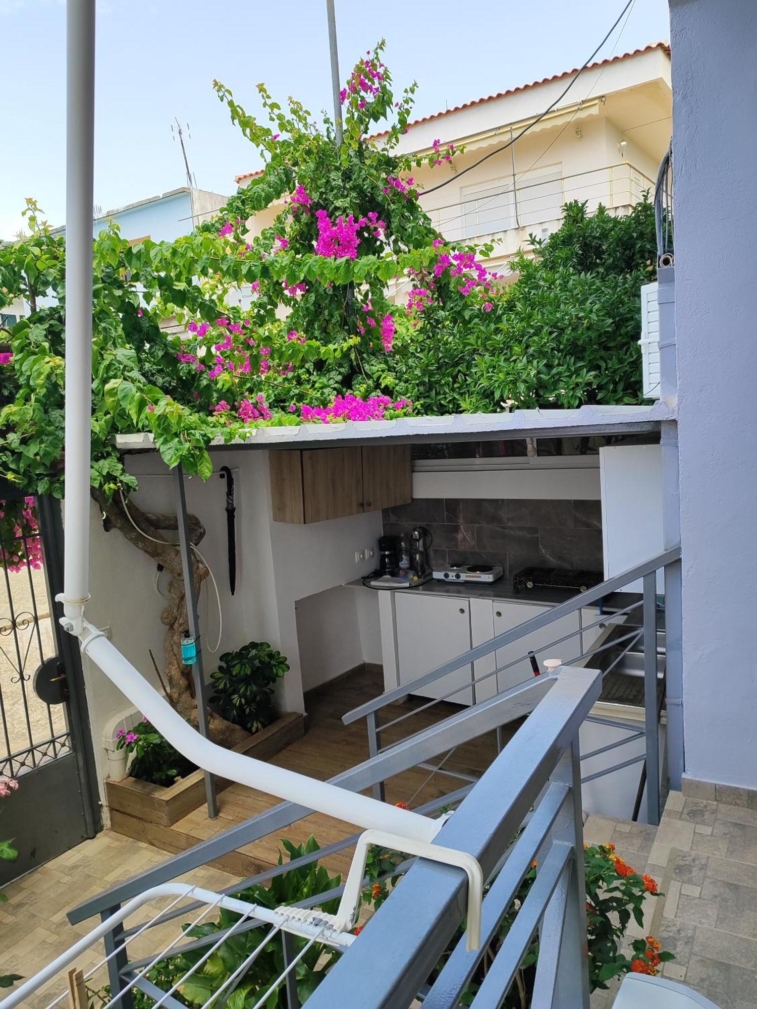 Dagos Rooms Dhërmi Εξωτερικό φωτογραφία