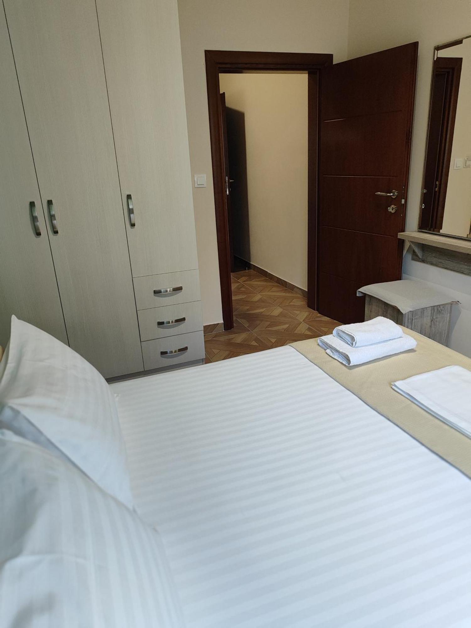 Dagos Rooms Dhërmi Εξωτερικό φωτογραφία