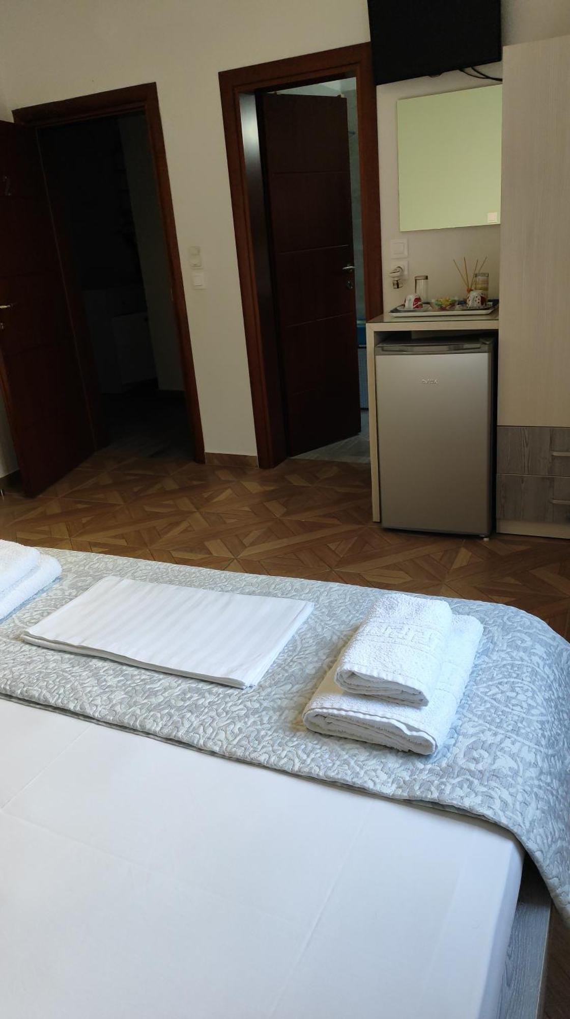 Dagos Rooms Dhërmi Εξωτερικό φωτογραφία