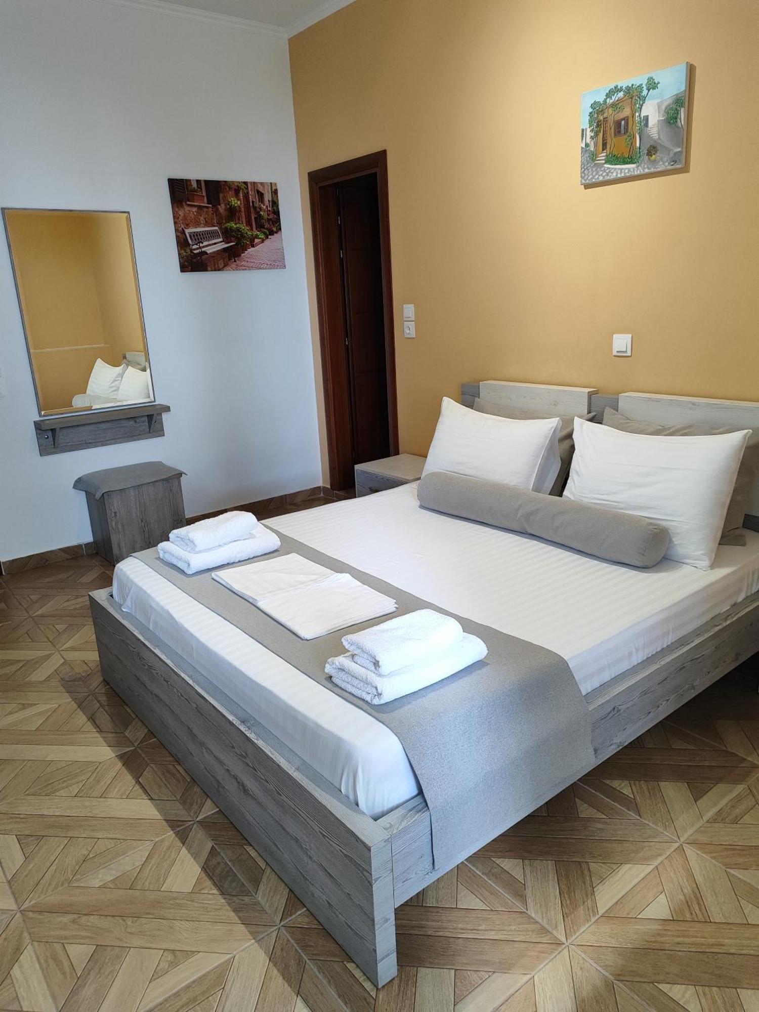 Dagos Rooms Dhërmi Εξωτερικό φωτογραφία