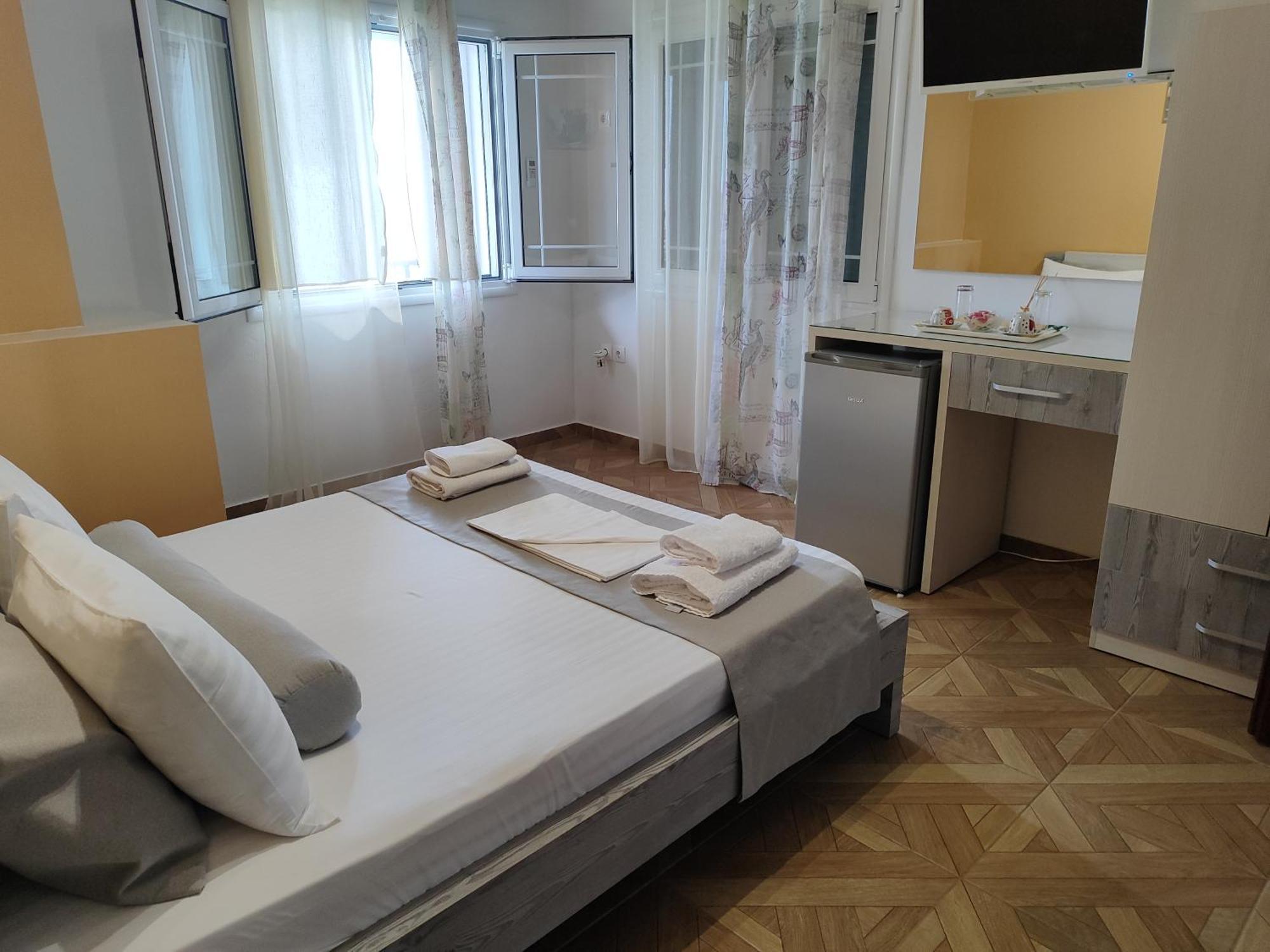 Dagos Rooms Dhërmi Εξωτερικό φωτογραφία