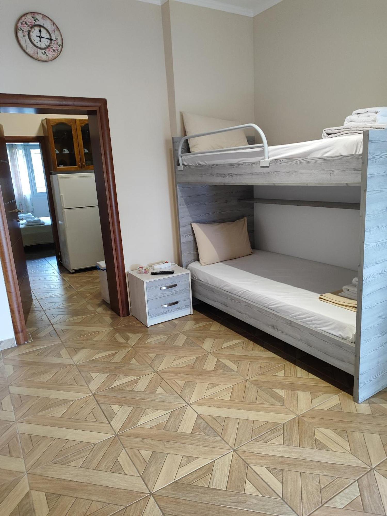 Dagos Rooms Dhërmi Εξωτερικό φωτογραφία
