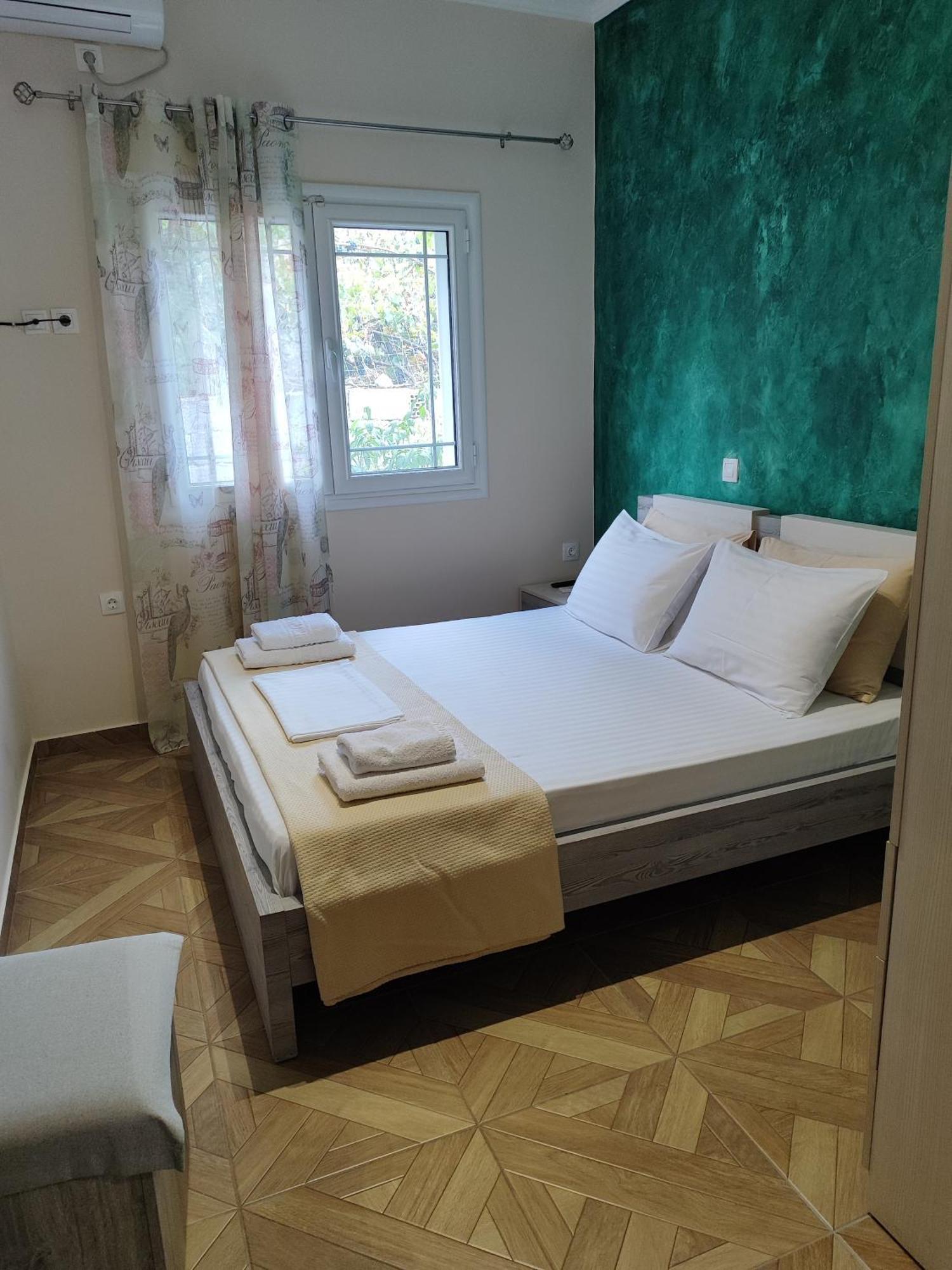 Dagos Rooms Dhërmi Εξωτερικό φωτογραφία