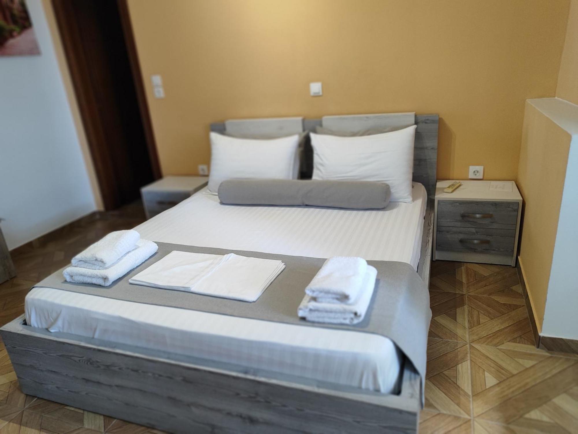 Dagos Rooms Dhërmi Εξωτερικό φωτογραφία