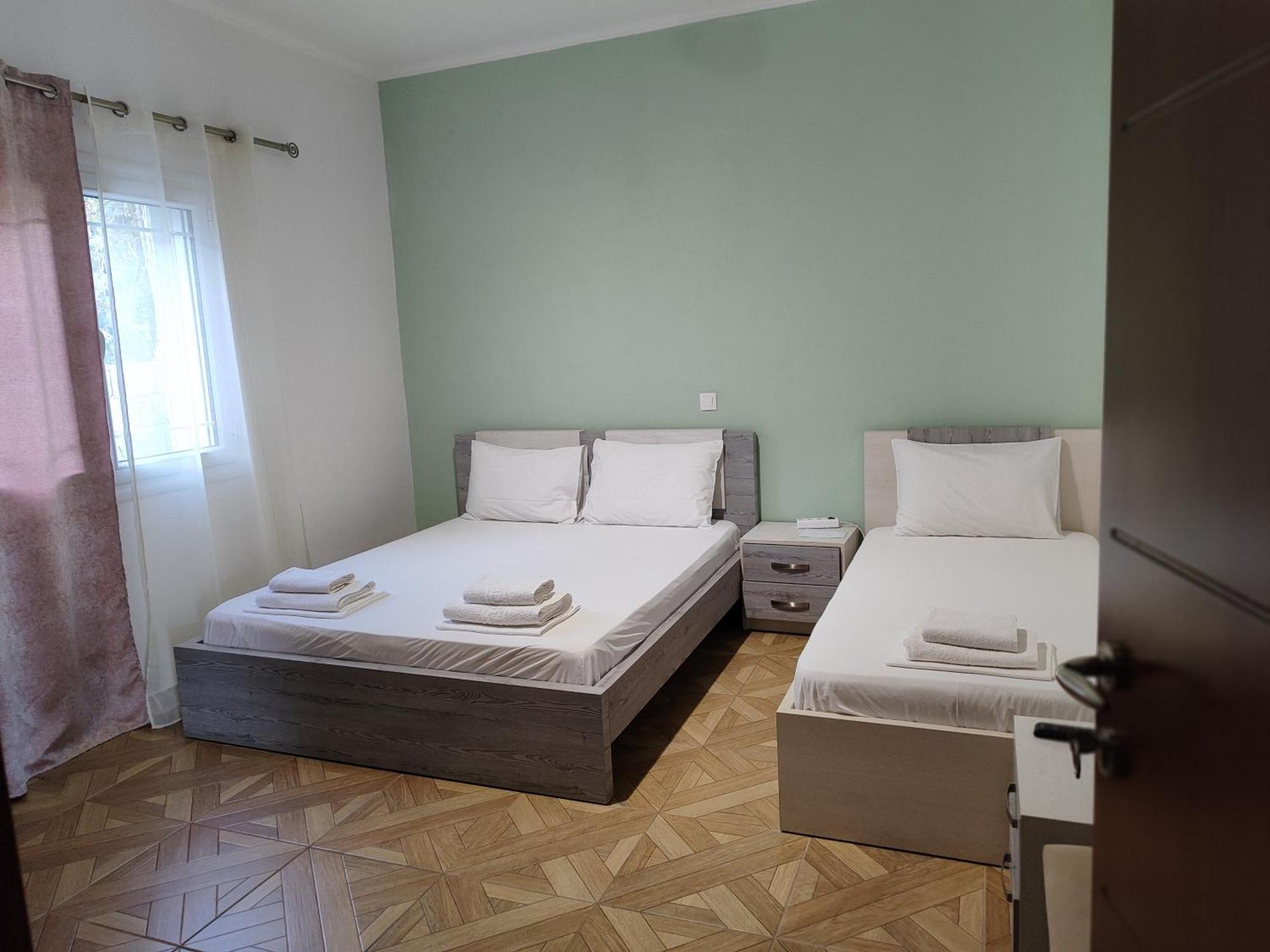Dagos Rooms Dhërmi Εξωτερικό φωτογραφία