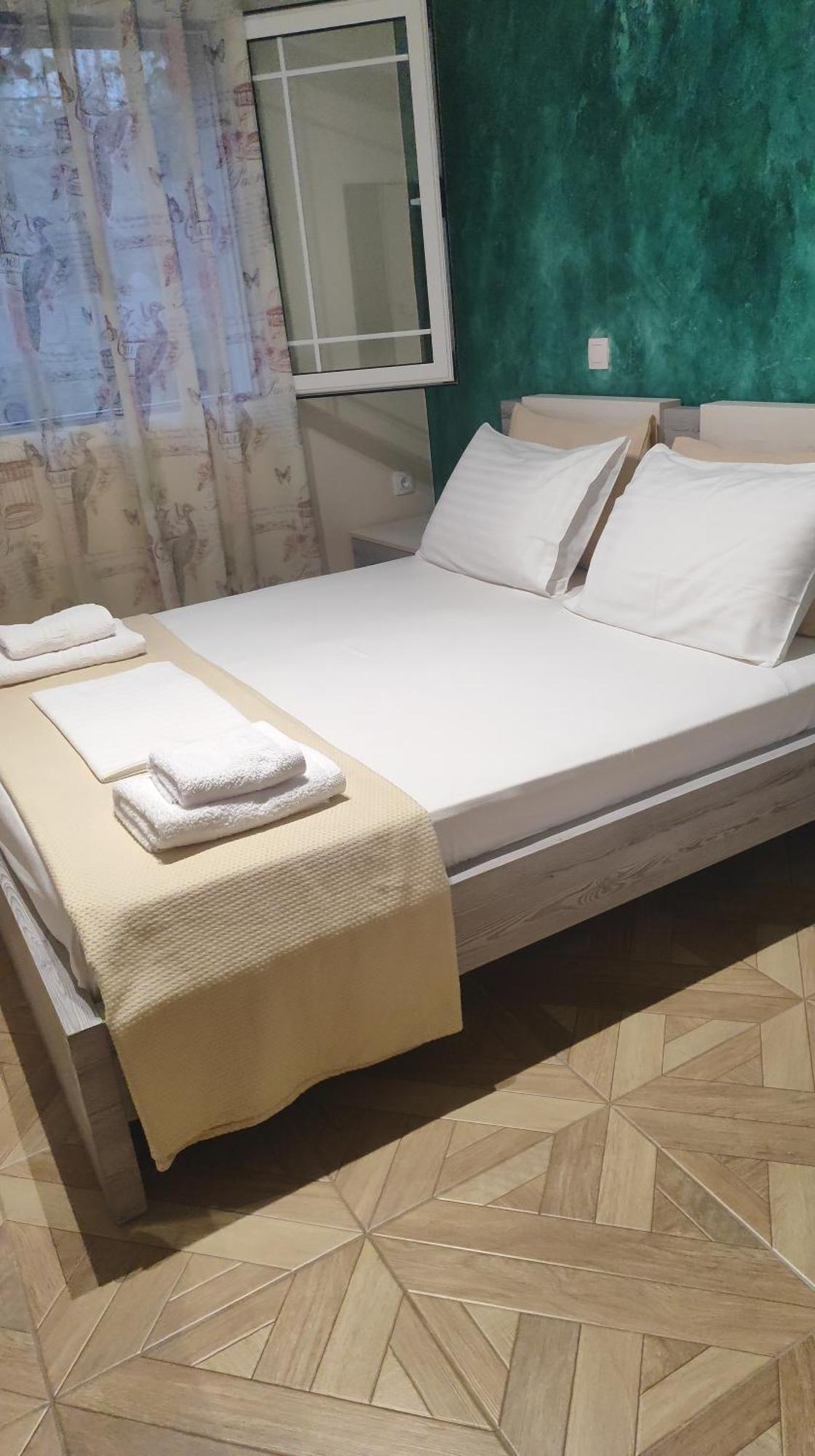 Dagos Rooms Dhërmi Εξωτερικό φωτογραφία